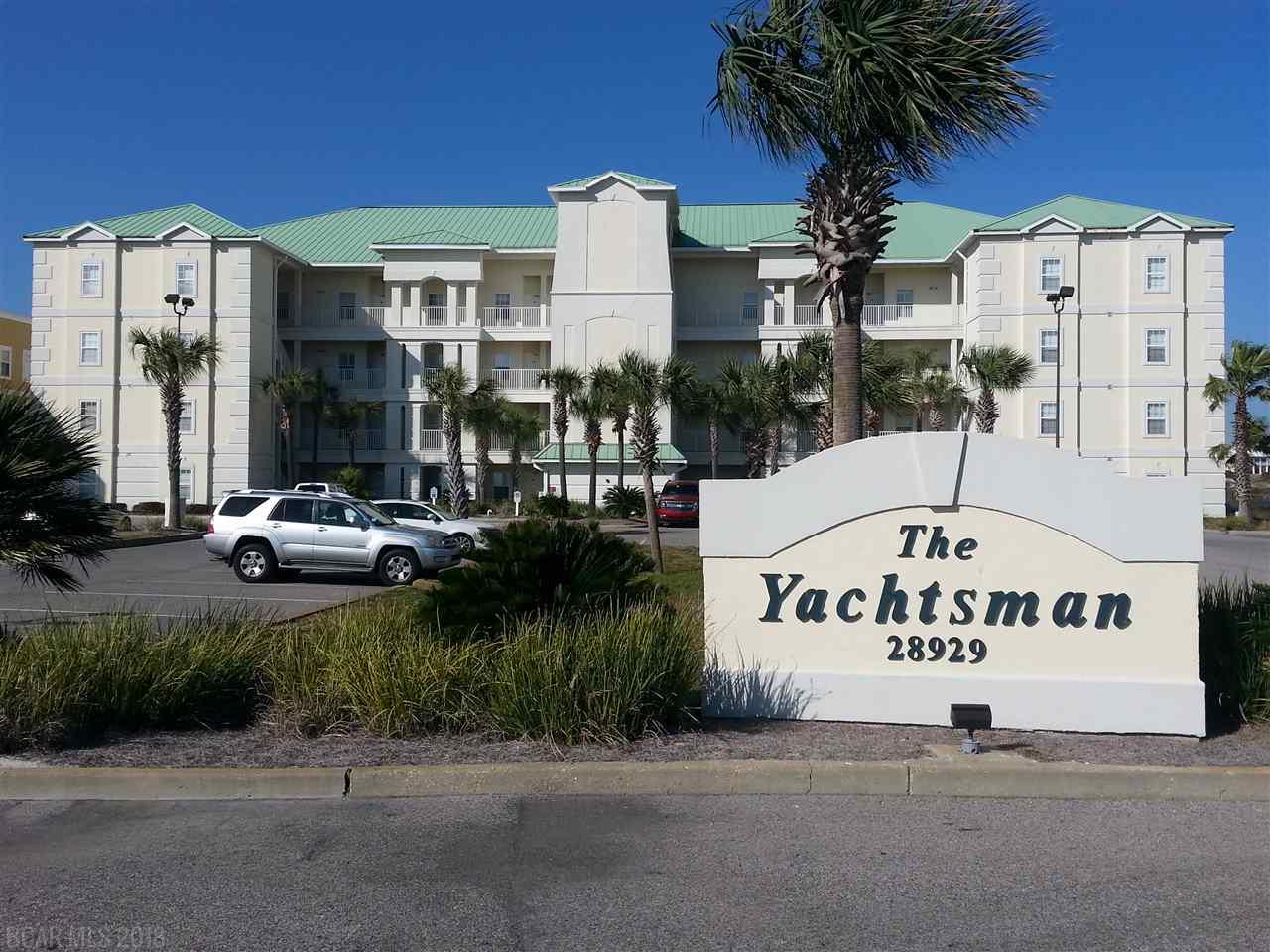 yachtsman condominium trust